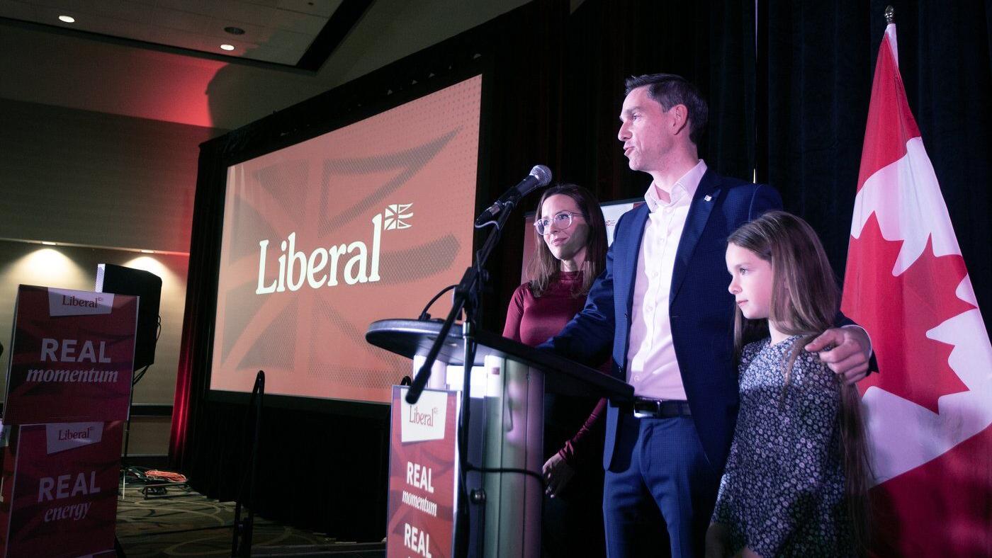 Despite election defeat, John Hogan vows to remain leader of N.L. Liberals